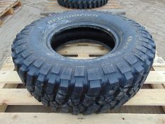 1 x BF Goodrich Mud Terrain TA LT 285/75 R16 Tyre