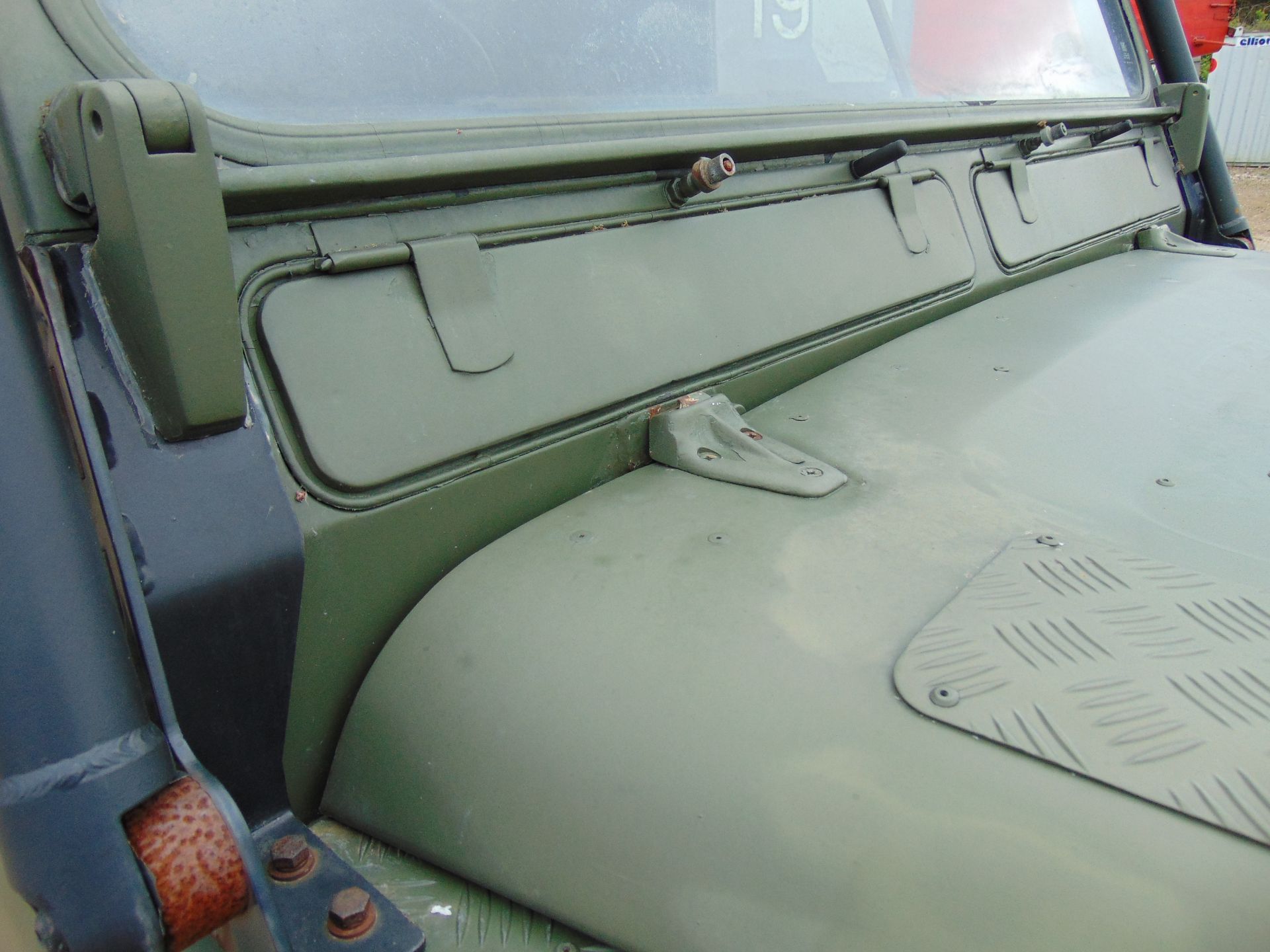 Land Rover Defender TITHONUS 110 Hard Top - Image 9 of 20