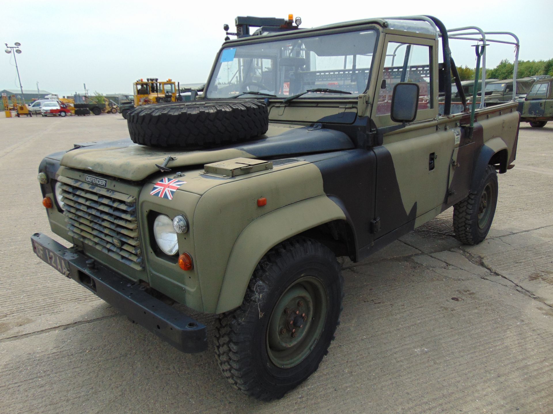 Land Rover Defender 110 Soft Top R380 Gearbox - Image 3 of 17
