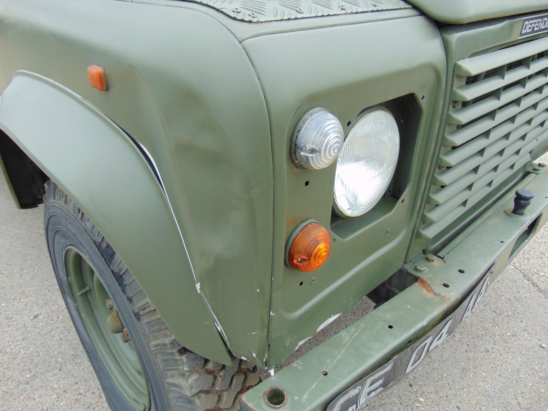 Land Rover Defender TITHONUS 110 Hard Top - Image 12 of 21