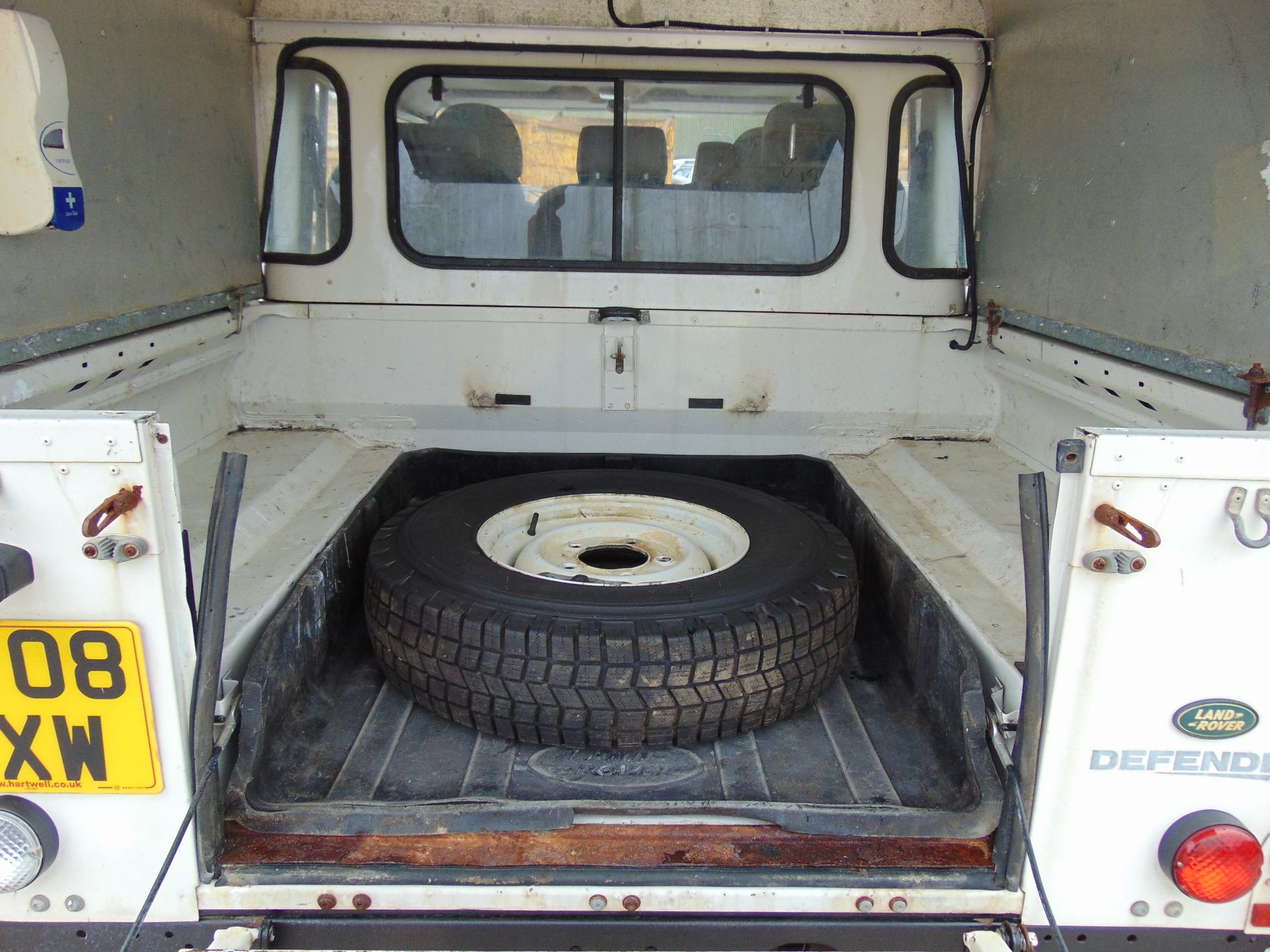 Land Rover Defender 110 Puma Double Cab Pick Up - Image 13 of 20