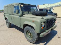 Land Rover Defender 110 Soft Top