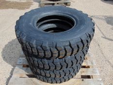 4 x Michelin XCL 7.50 R16 Tyres