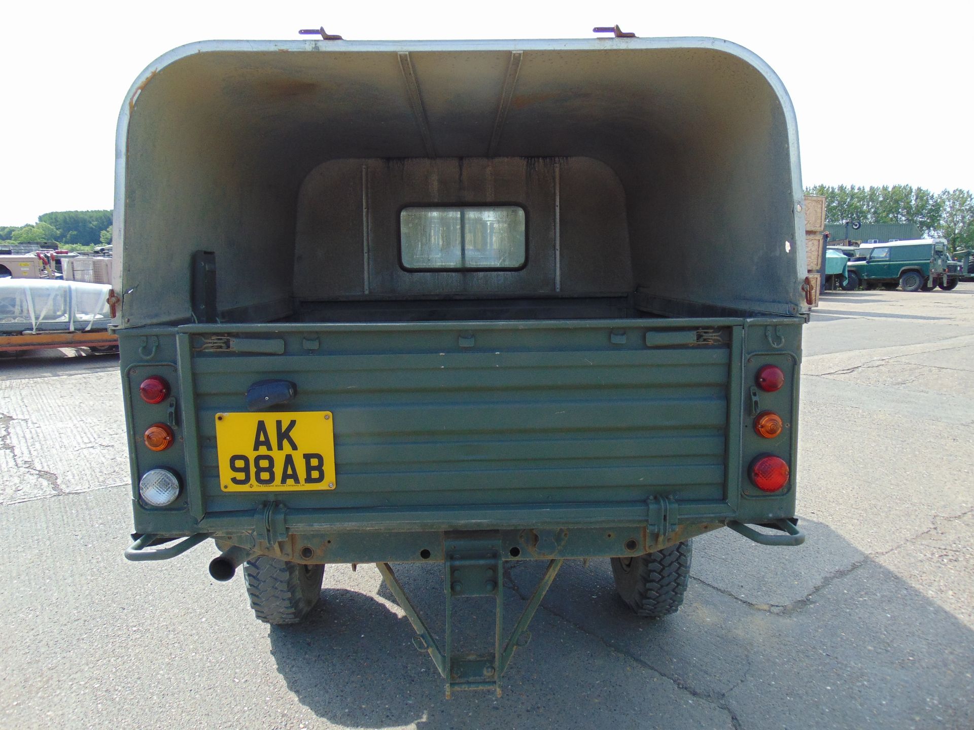 Land Rover Defender 130 TD5 Double Cab Pick Up - Image 7 of 19