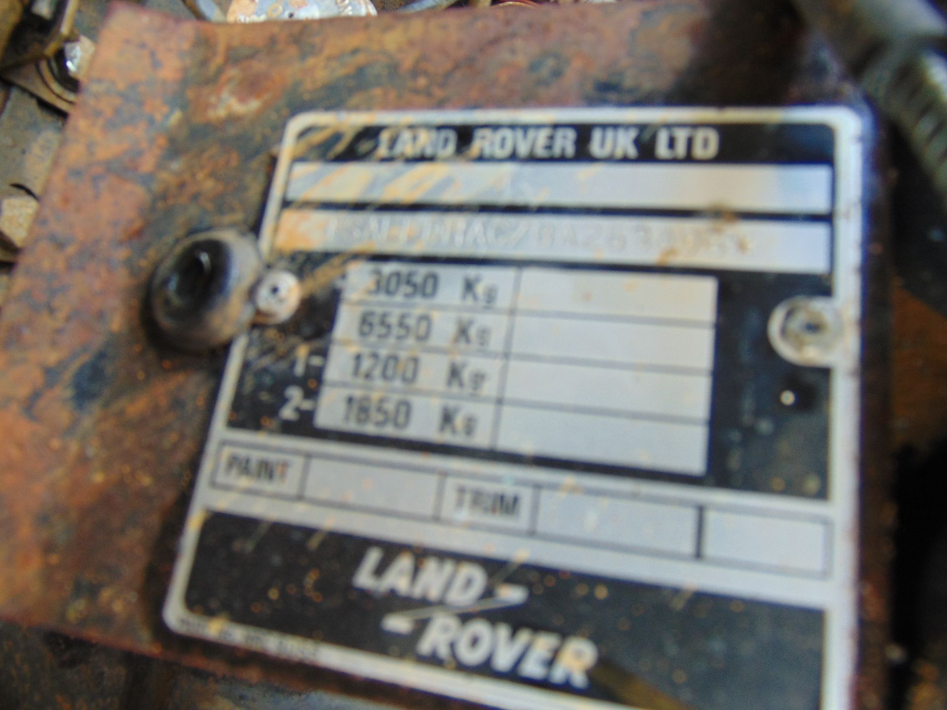 Land Rover Defender 110 Hard Top - Image 14 of 19