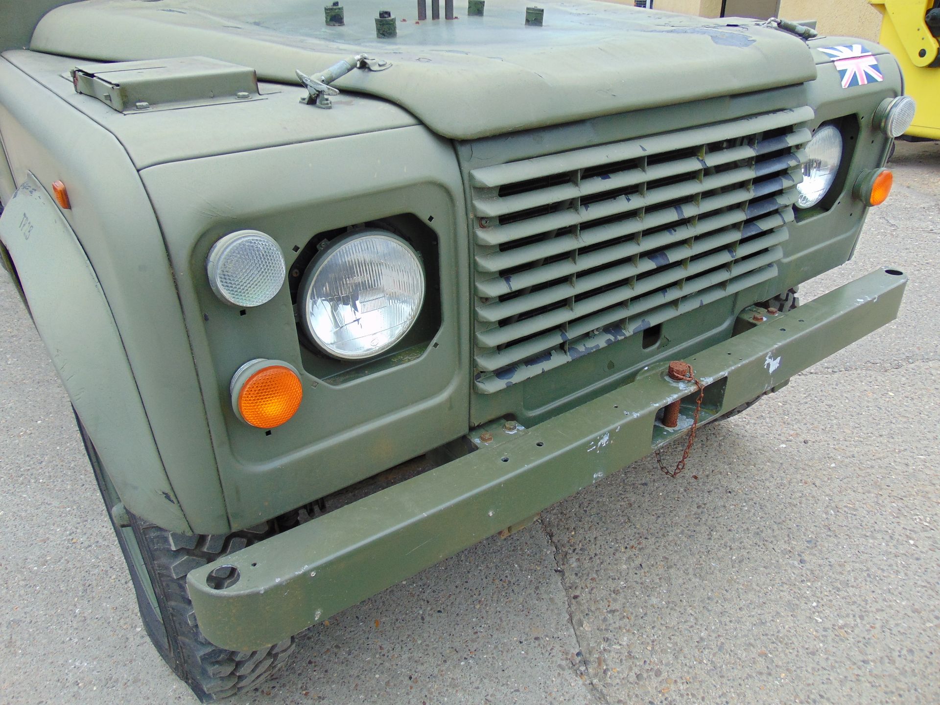 Left Hand Drive Land Rover Defender 110 Hard Top - Image 16 of 19