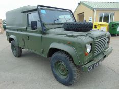 Land Rover Defender TITHONUS 110 Hard Top