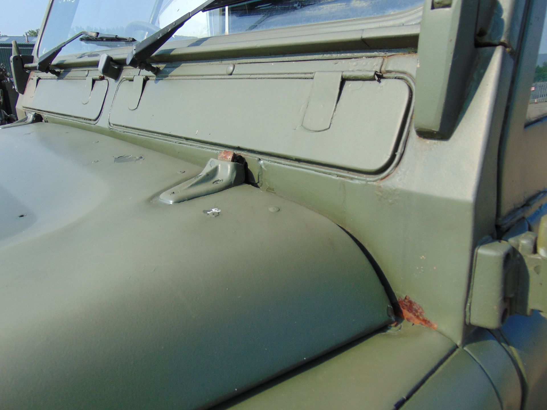 Land Rover Defender 110 Soft Top - Image 16 of 22