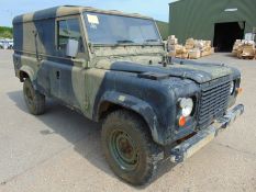 Land Rover Defender 110 Hard Top