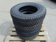 4 x Goodyear Wrangler ATS 205 R16 Tyres