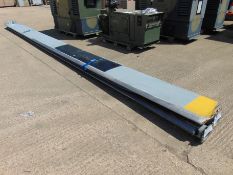 4 x Sea King Main Rotor Blades