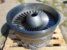 Tornado Fighter LP1 Jet Engine Rolls Royce RB199 Main Fan Assy