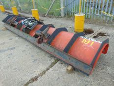 Eagle 16ft Hydraulic Snow Plough