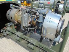 Rolls Royce / Turbomeca Turbine 3C4 Jet Engine