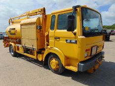 Renault Midliner S150 4x2 fitted with a 5000Ltr Tanker Refeuler and Pumping System