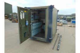 Demountable Airfield Insulated Communications Module - Fully Equipped