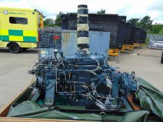 Sea King Main Rotor Gearbox