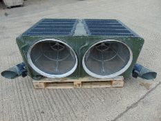 Westland Sea King Sand Filter Box