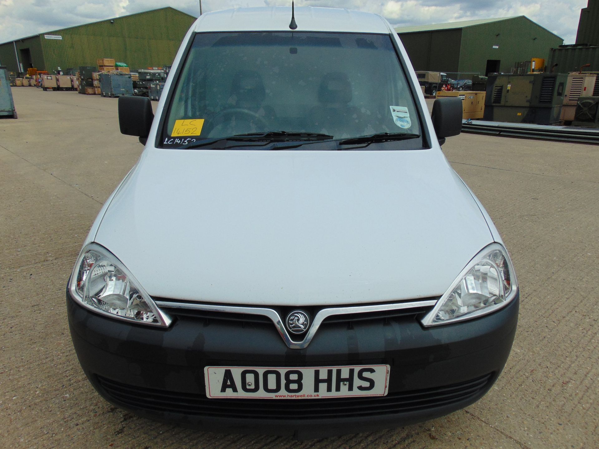 Vauxhall Combo 1.7 CDTi Panel Van - Image 2 of 16
