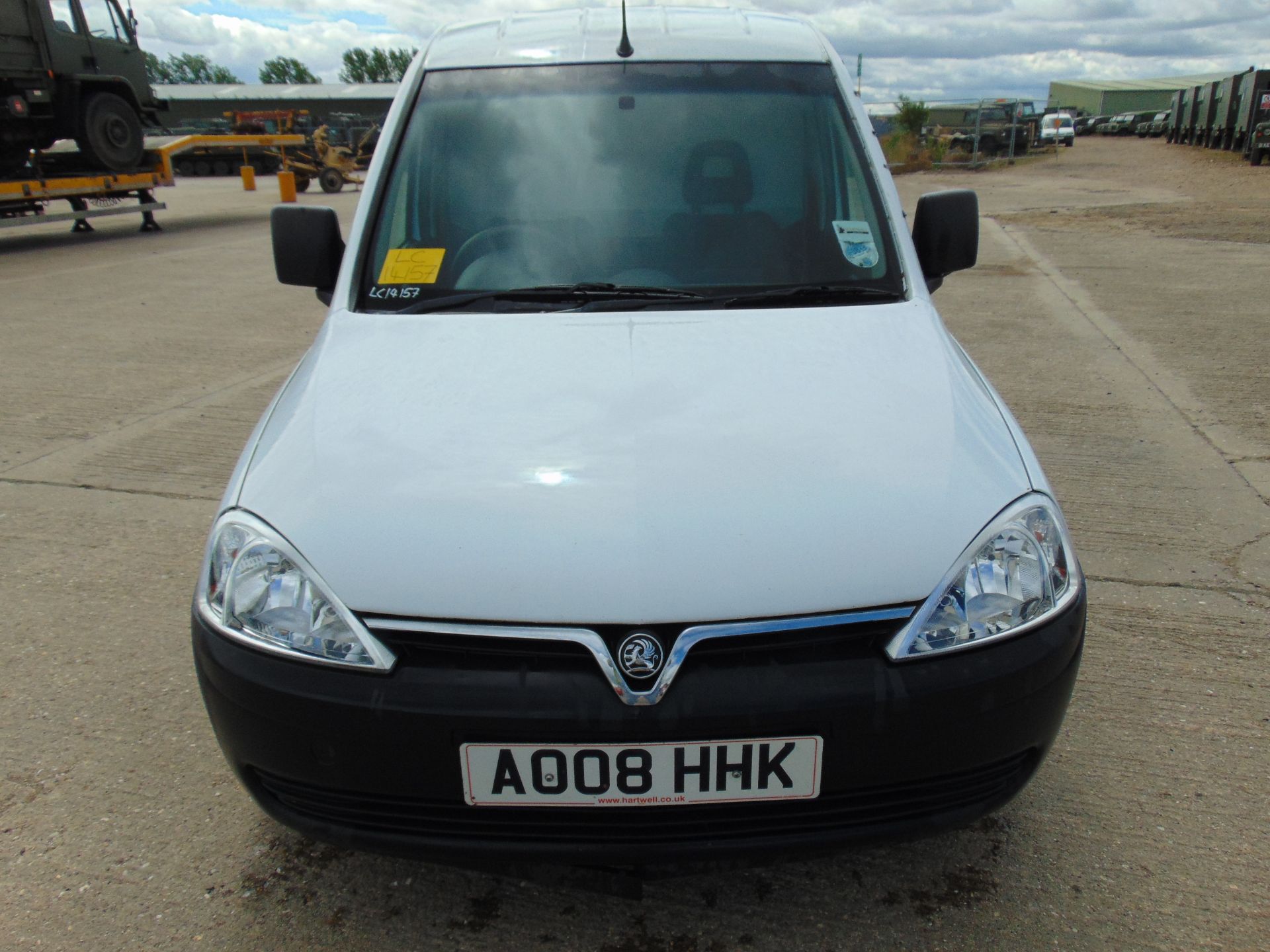 Vauxhall Combo 1.7 CDTi Panel Van - Image 2 of 17