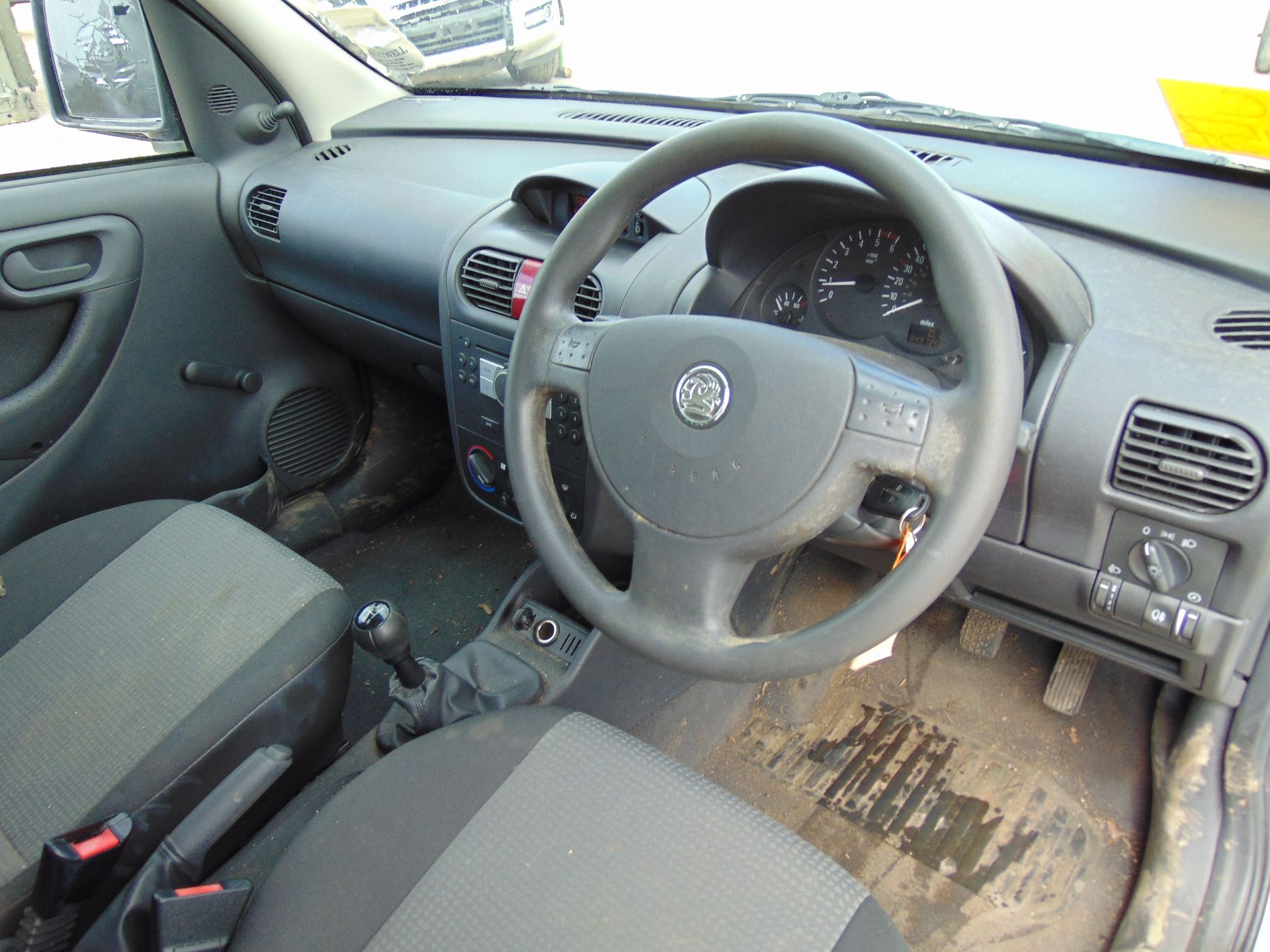 Vauxhall Combo 1.7 CDTi Panel Van - Image 14 of 17