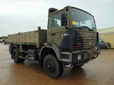 Renault G300 Maxter RHD 4x4 8T Cargo Truck