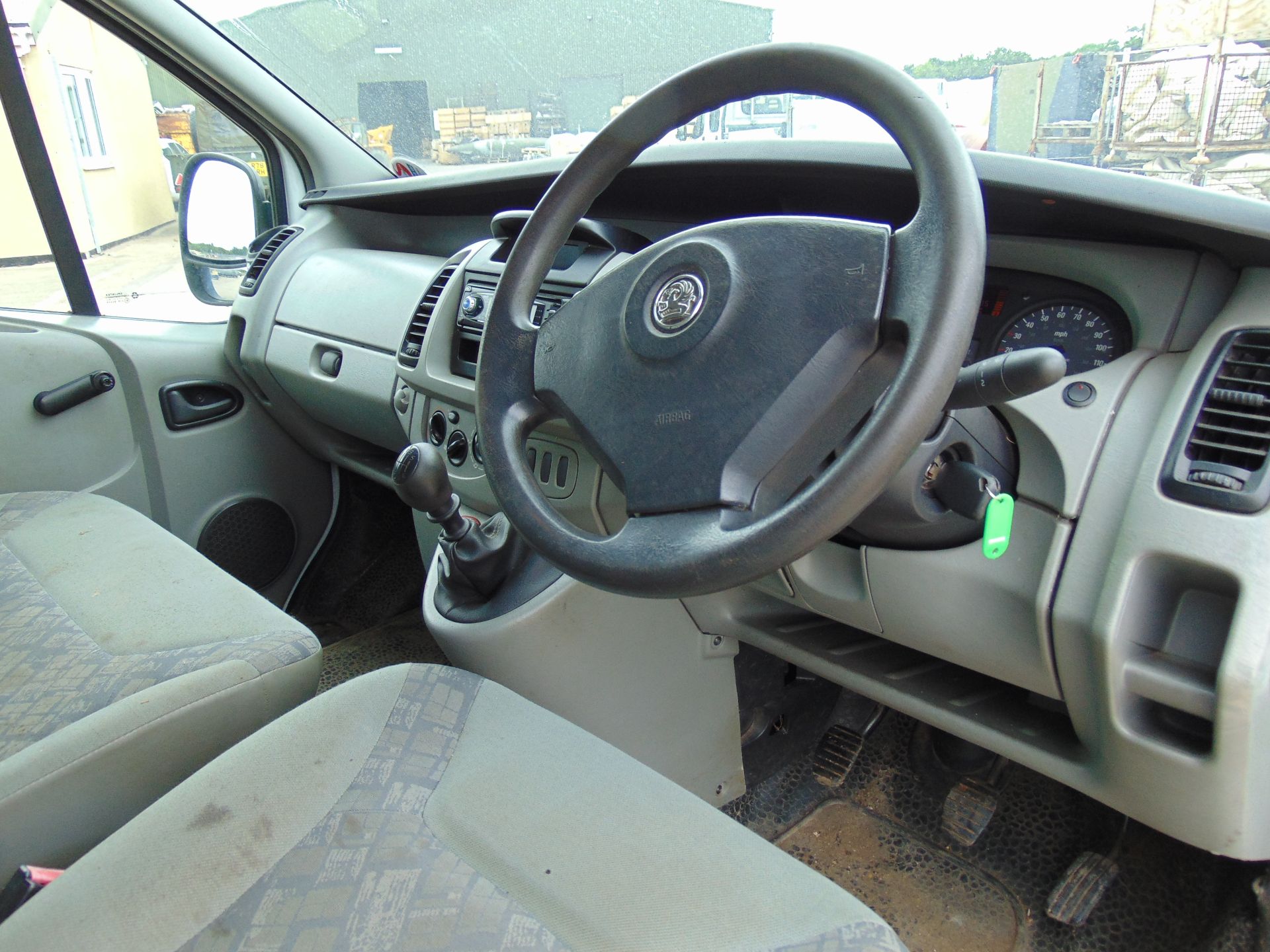 Vauxhall Vivaro 1.9 CDTi Panel Van - Image 14 of 16