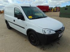 Vauxhall Combo 1.7 CDTi Panel Van