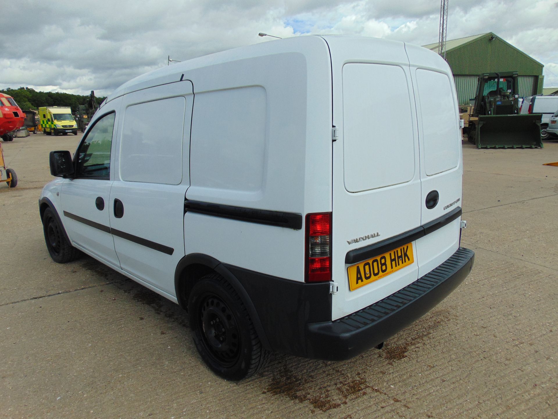 Vauxhall Combo 1.7 CDTi Panel Van - Image 7 of 17