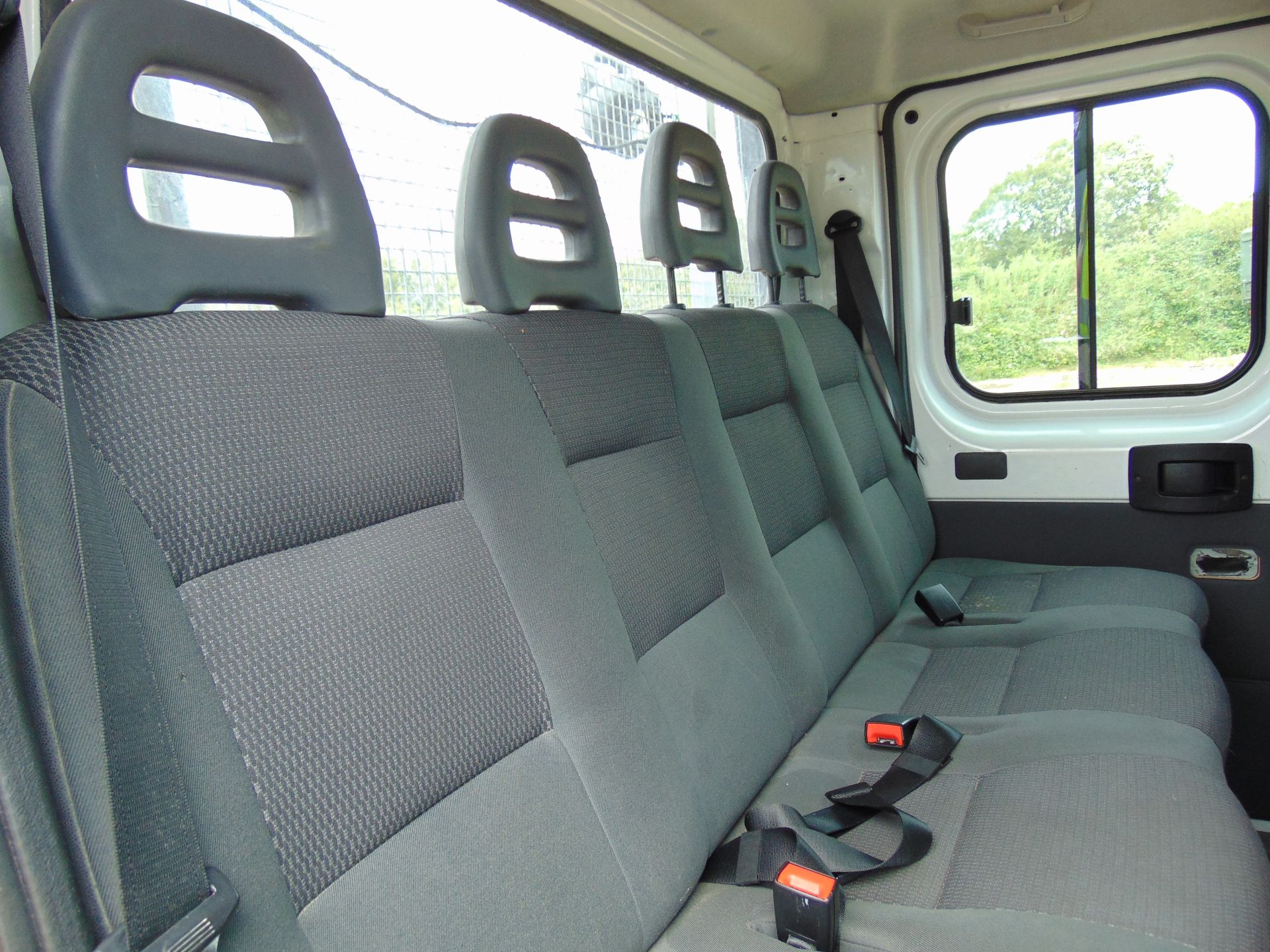 Citroen Relay 7 Seater Double Cab Dropside Pickup - Image 13 of 14