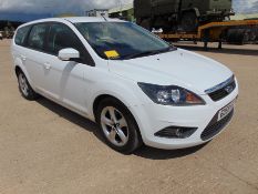 Ford Focus Zetec 1.8l TDi Estate