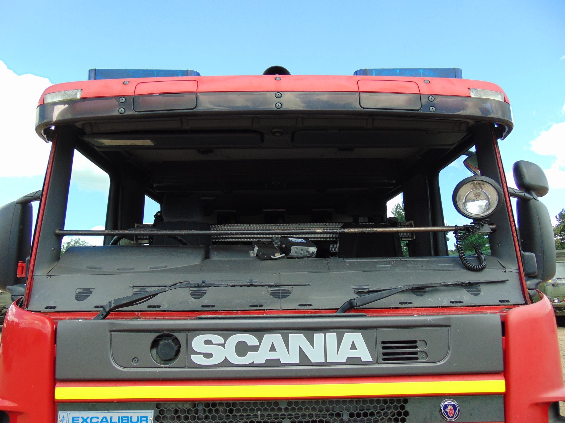 Scania 94D 260 Excalibur Fire Engine - Image 7 of 18