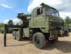 Foden 6x6 Recovery Vehicle Complete with a selection of EKA Recovery Tools