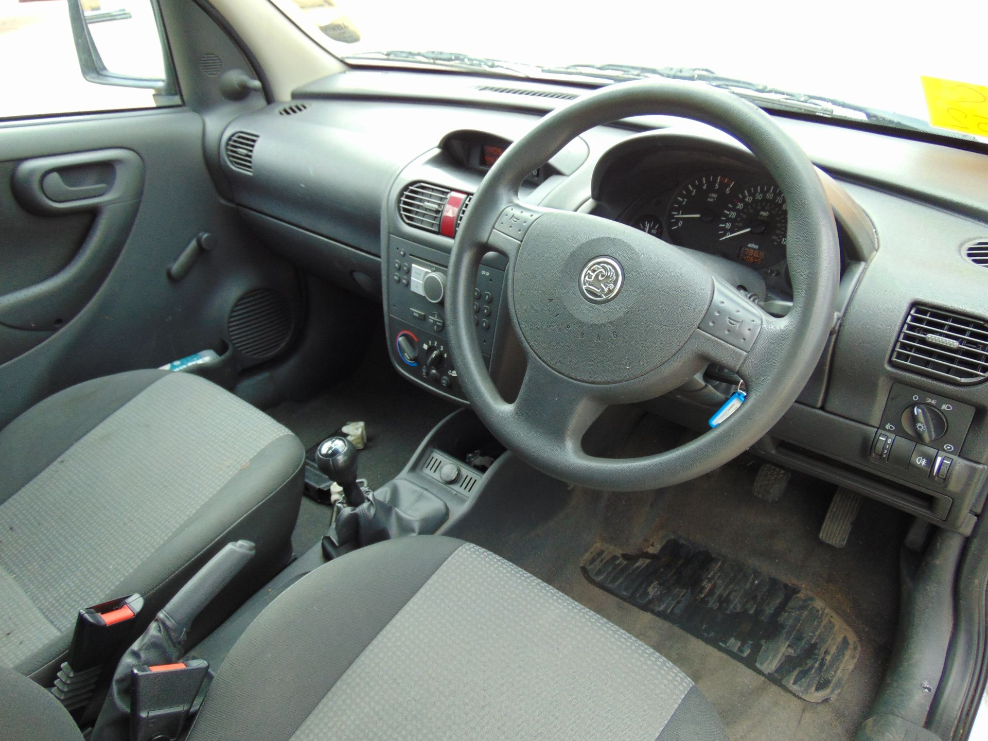 Vauxhall Combo 1.7 CDTi Panel Van - Image 14 of 16