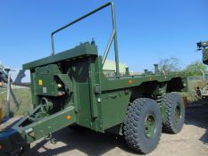 Ex Reserve Reynolds Boughton 15.5 Ton GVW High Mobility Trailer