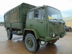 Left Hand Drive Leyland Daf 45/150 4 x 4