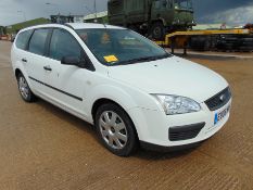 Ford Focus LX 1.6l TDi Estate