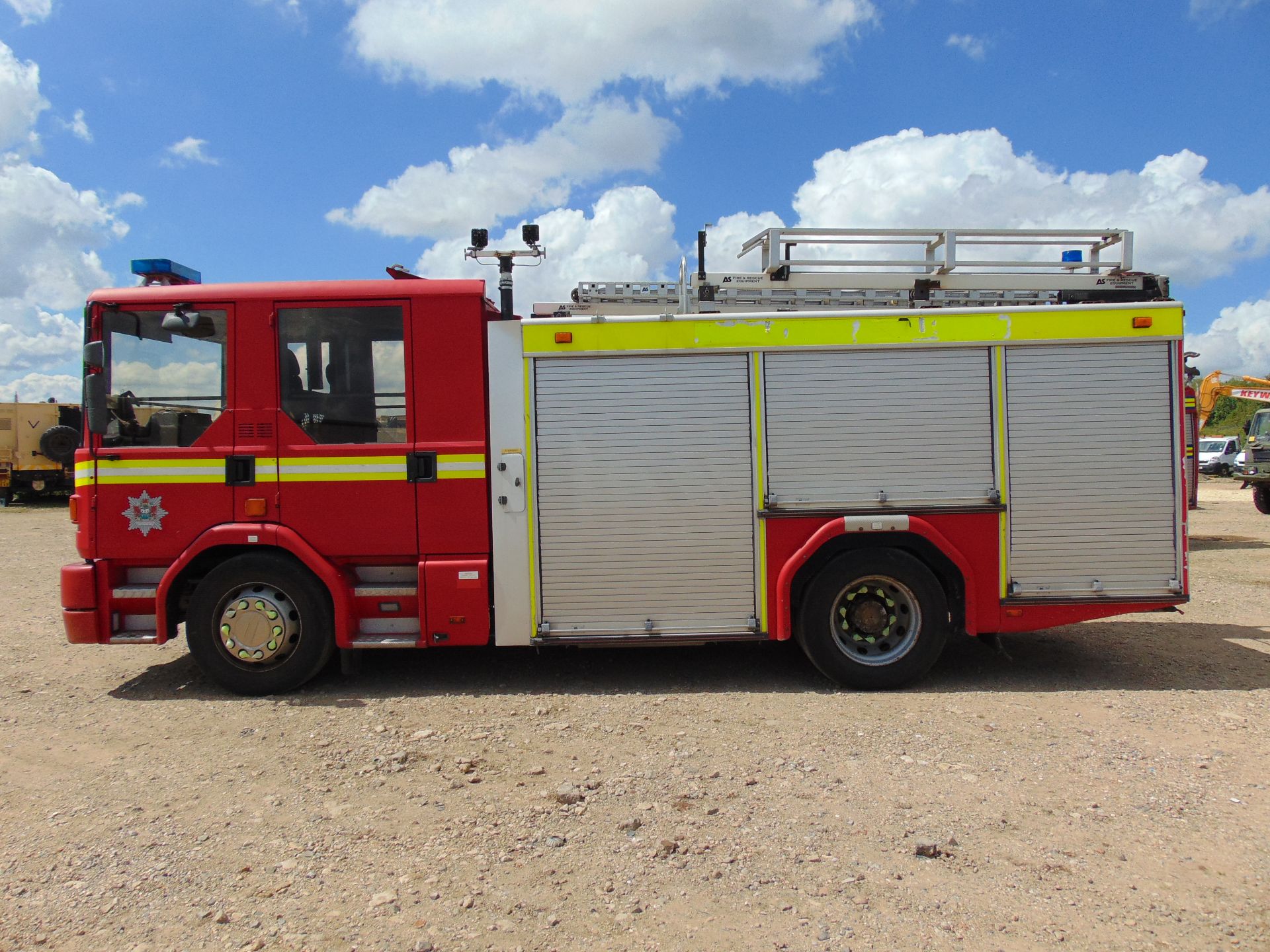 Dennis Sabre Fire Engine - Image 5 of 18