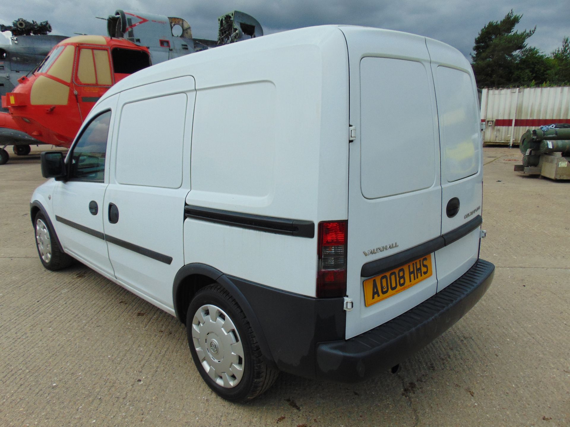 Vauxhall Combo 1.7 CDTi Panel Van - Image 7 of 16