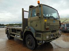 Renault G300 Maxter RHD 4x4 8T Cargo Truck