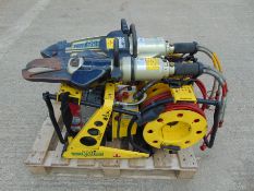 Weber Hydraulic Jaws Of Life Rescue set