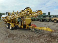 Knight 3000Ltr Sprayer Trailer