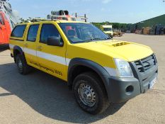 Isuzu D-Max Double Cab