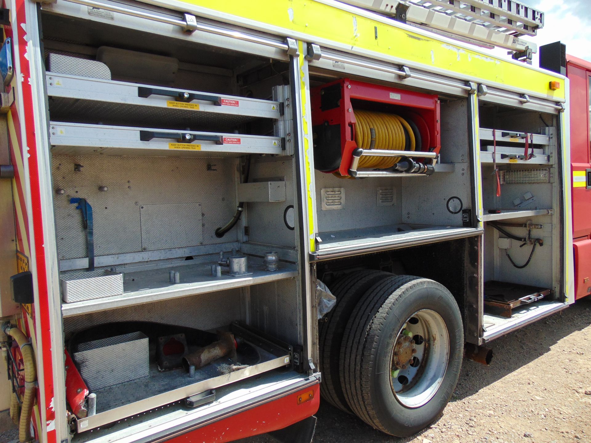 Dennis Sabre Fire Engine - Image 11 of 18