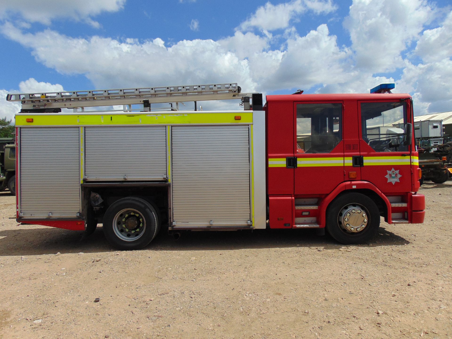 Dennis Sabre Fire Engine - Image 7 of 18