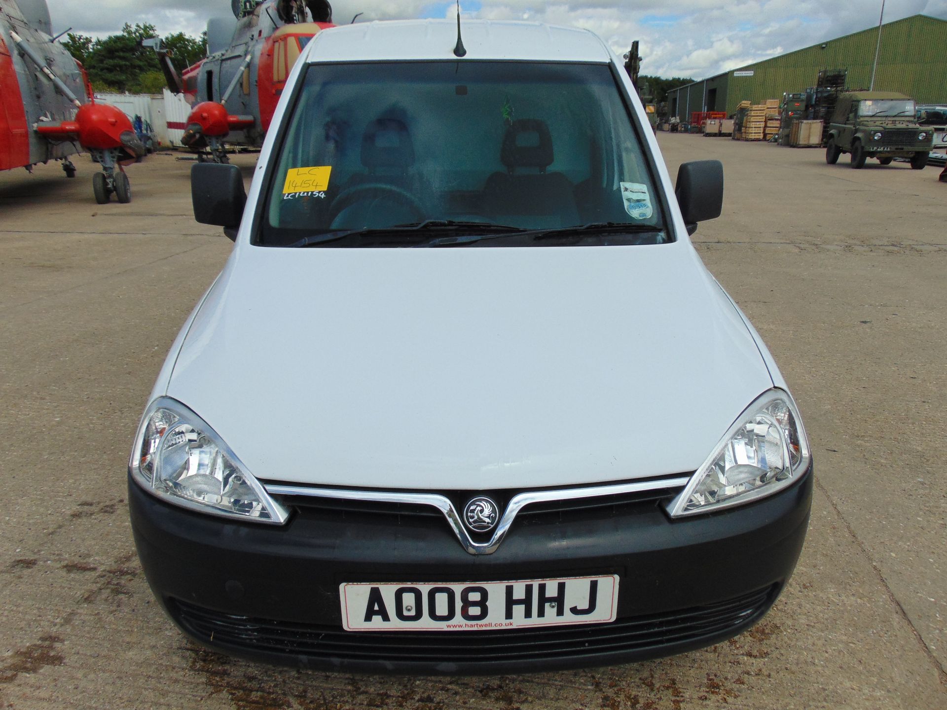 Vauxhall Combo 1.7 CDTi Panel Van - Image 2 of 17