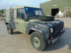 Land Rover Defender 110 Hard Top