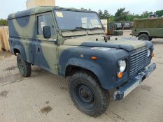 Land Rover Defender 110 Hard Top