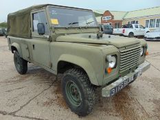 Land Rover Defender 110 Soft Top