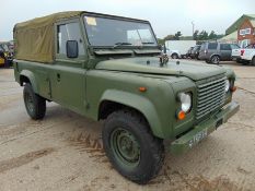 Land Rover Defender 110 Soft Top